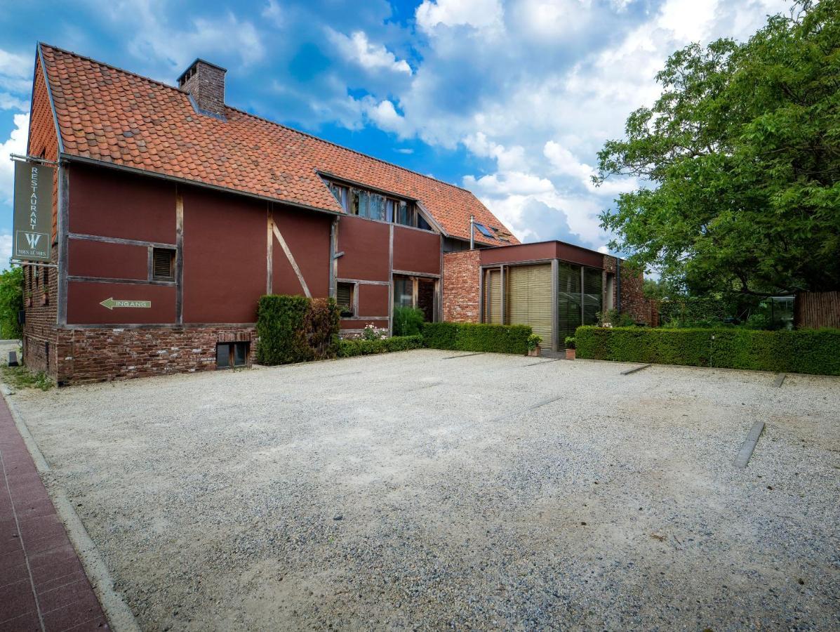 Hotel Restaurant Vous Le Vous Hasselt Bilik gambar