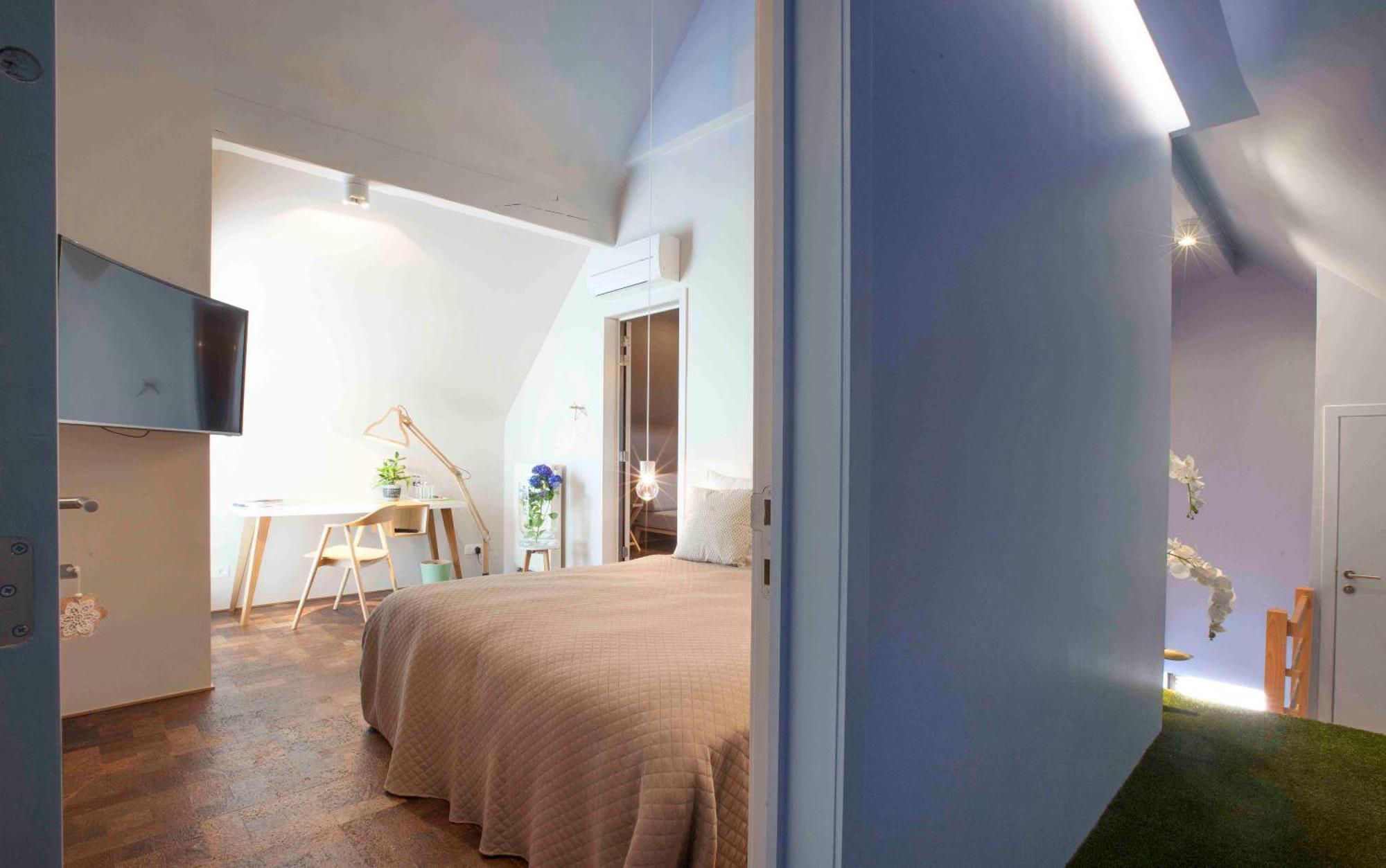 Hotel Restaurant Vous Le Vous Hasselt Bilik gambar