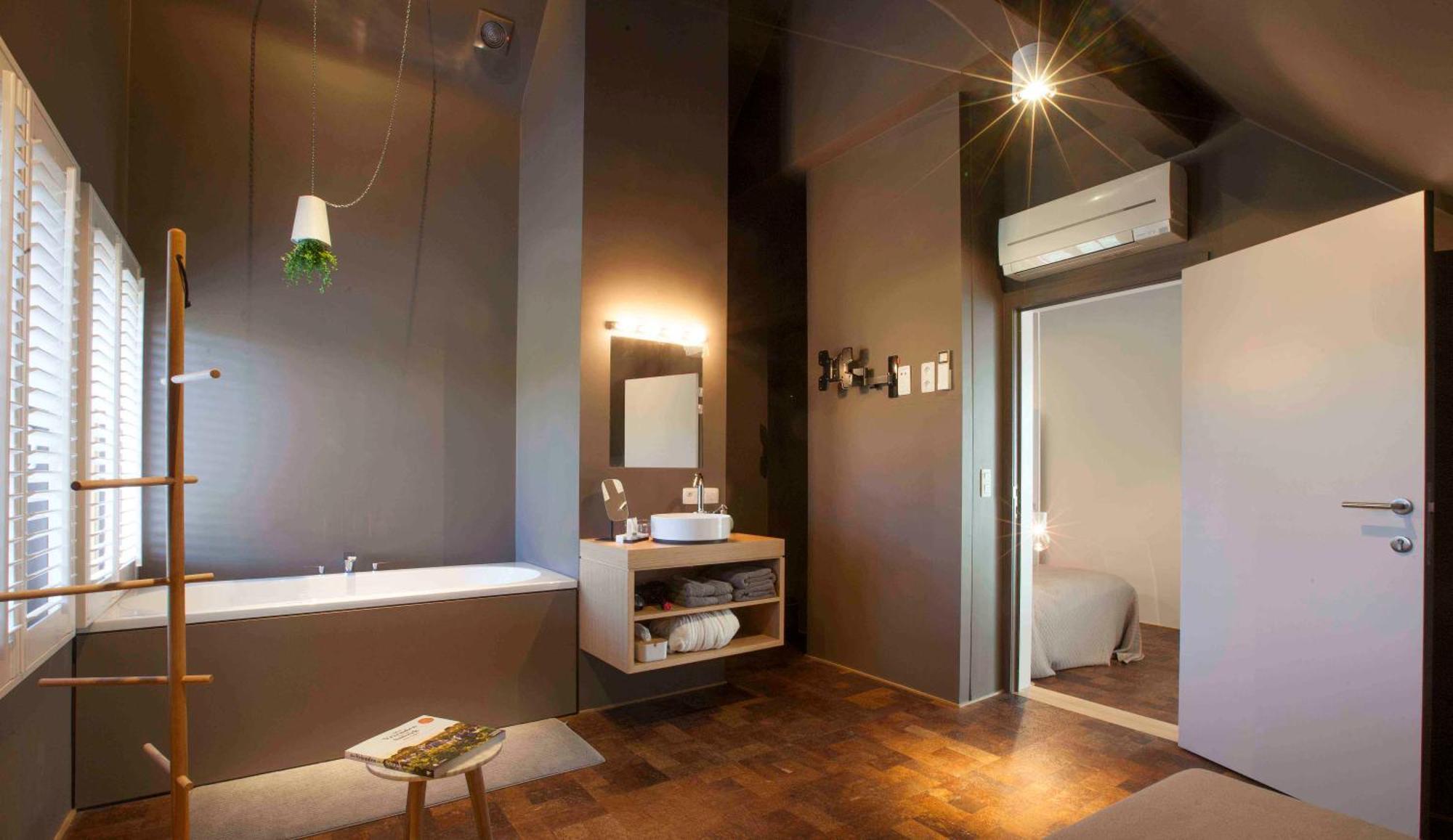 Hotel Restaurant Vous Le Vous Hasselt Bilik gambar