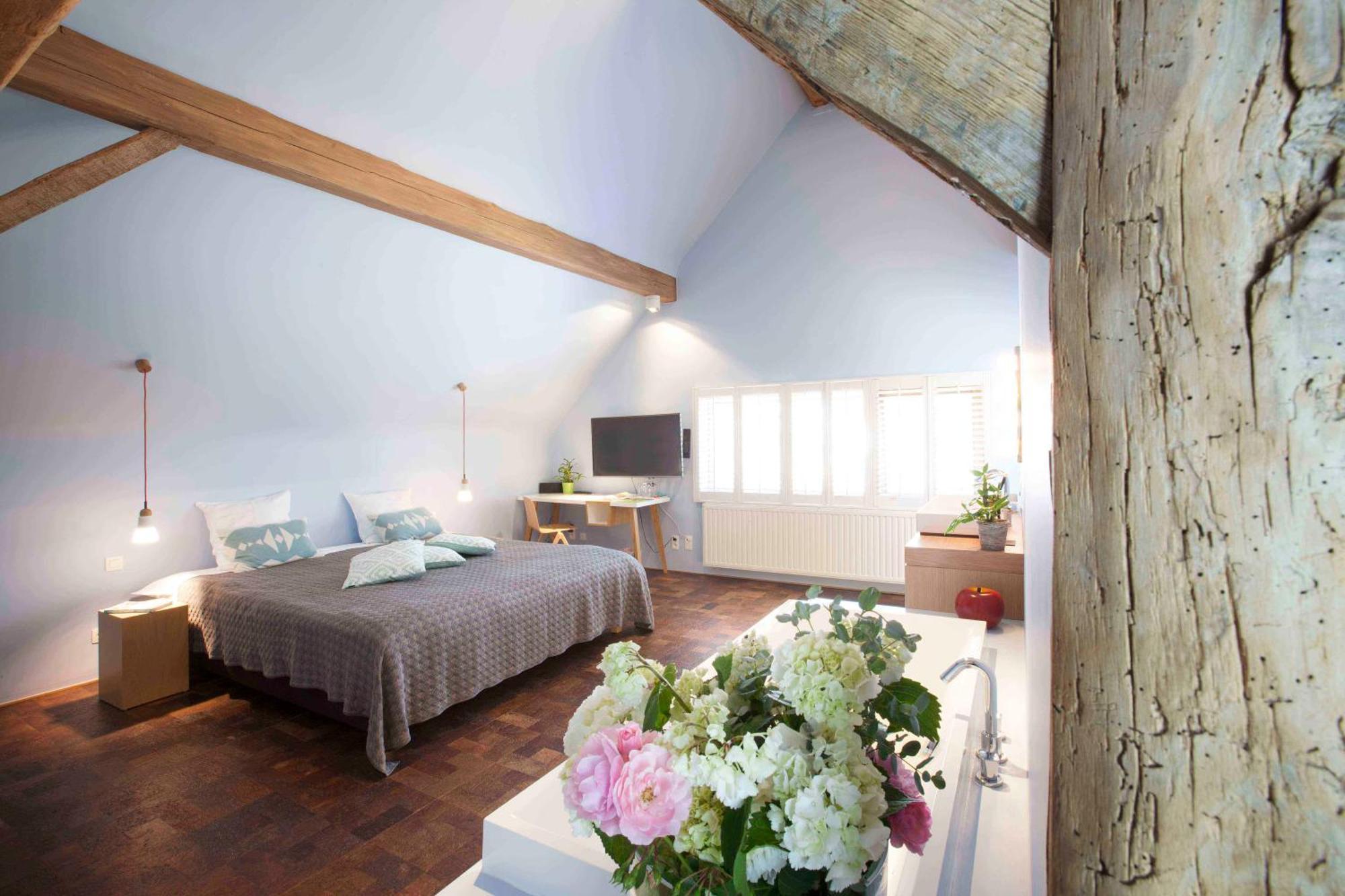 Hotel Restaurant Vous Le Vous Hasselt Bilik gambar