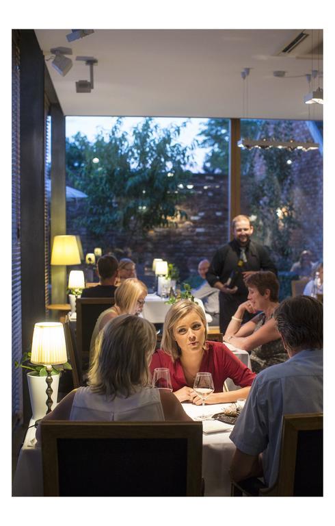 Hotel Restaurant Vous Le Vous Hasselt Luaran gambar