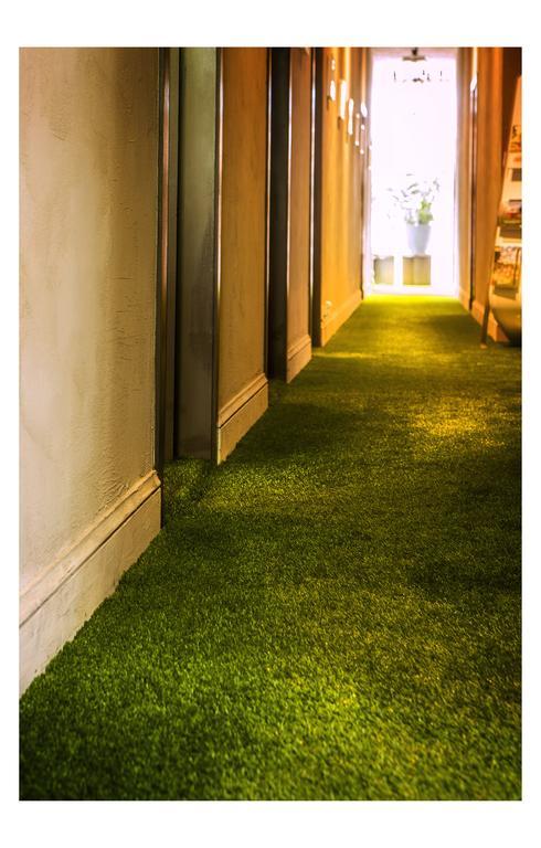 Hotel Restaurant Vous Le Vous Hasselt Luaran gambar