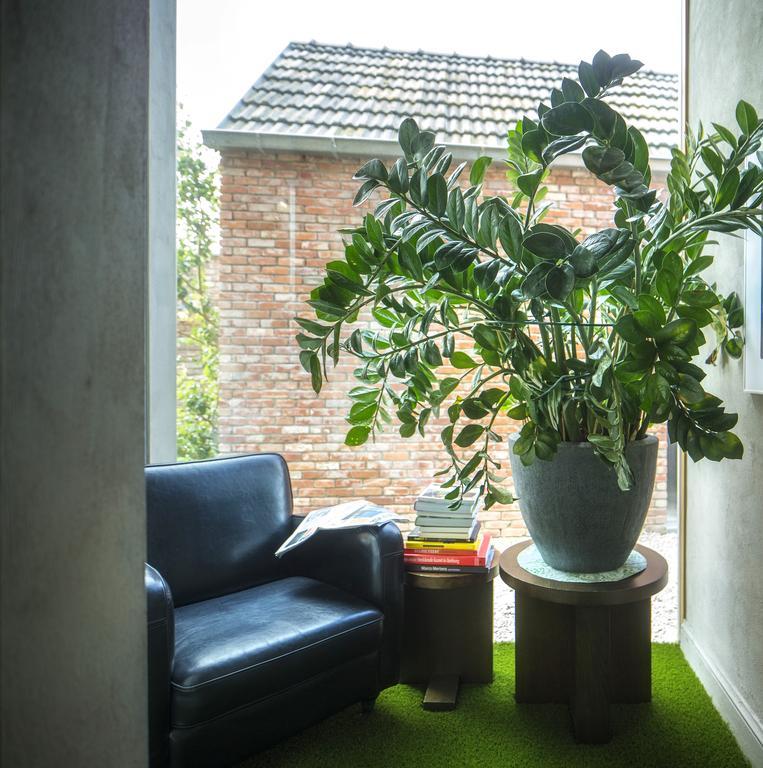 Hotel Restaurant Vous Le Vous Hasselt Luaran gambar