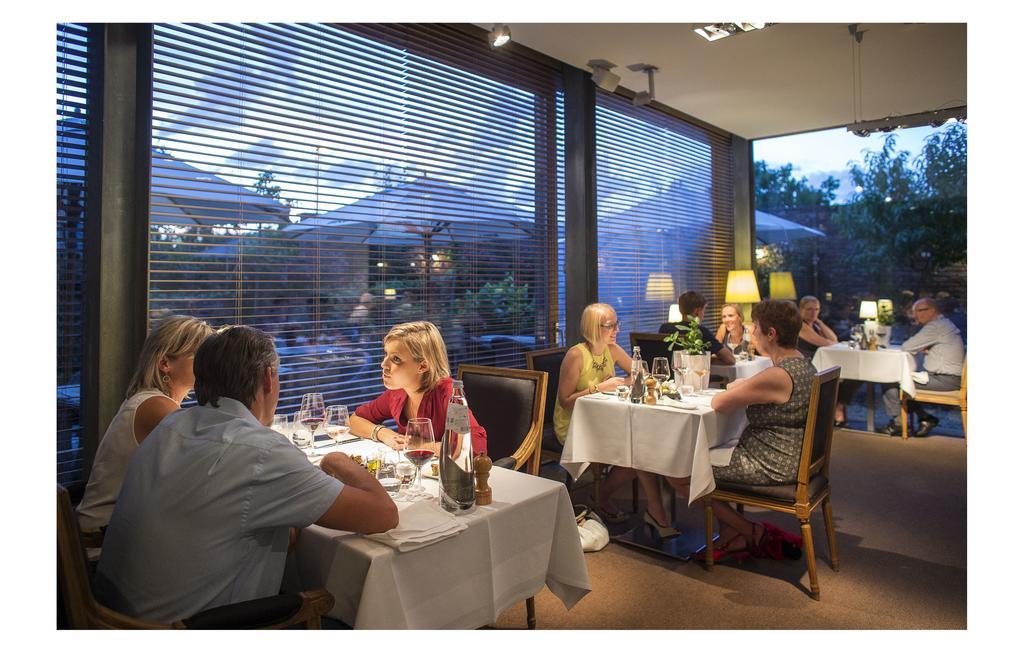 Hotel Restaurant Vous Le Vous Hasselt Luaran gambar