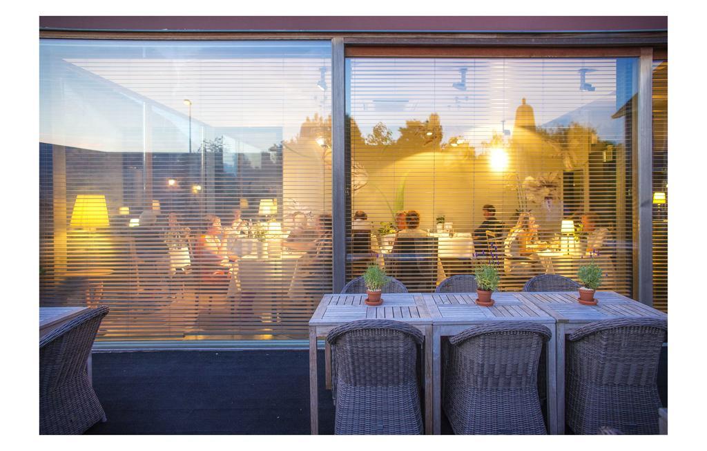 Hotel Restaurant Vous Le Vous Hasselt Luaran gambar