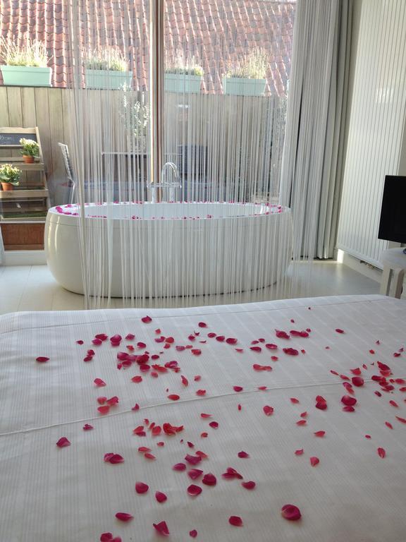Hotel Restaurant Vous Le Vous Hasselt Bilik gambar