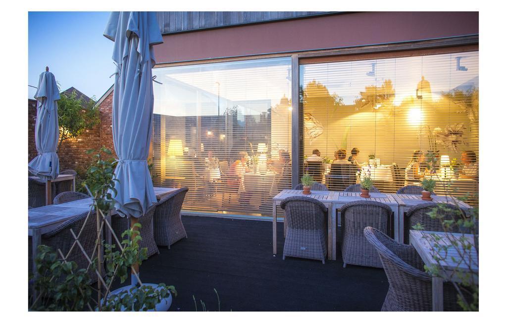 Hotel Restaurant Vous Le Vous Hasselt Bilik gambar
