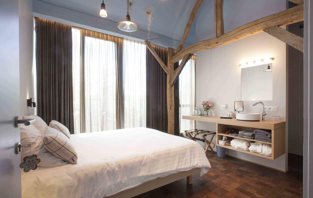 Hotel Restaurant Vous Le Vous Hasselt Luaran gambar