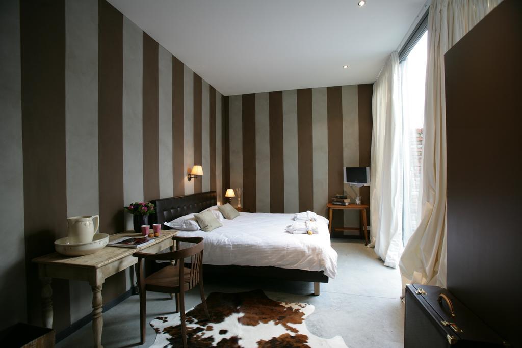 Hotel Restaurant Vous Le Vous Hasselt Luaran gambar