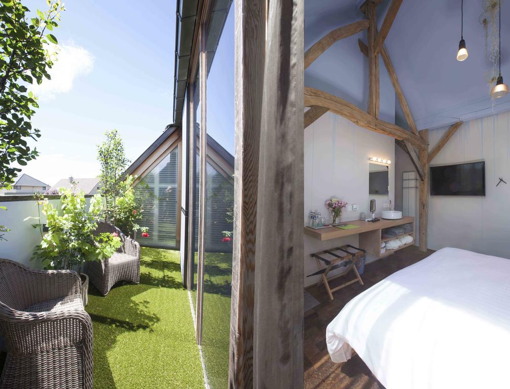 Hotel Restaurant Vous Le Vous Hasselt Luaran gambar