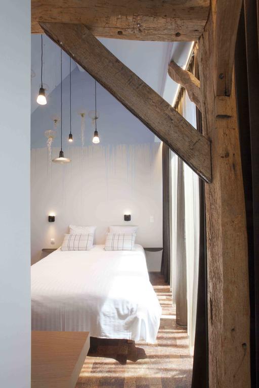 Hotel Restaurant Vous Le Vous Hasselt Bilik gambar