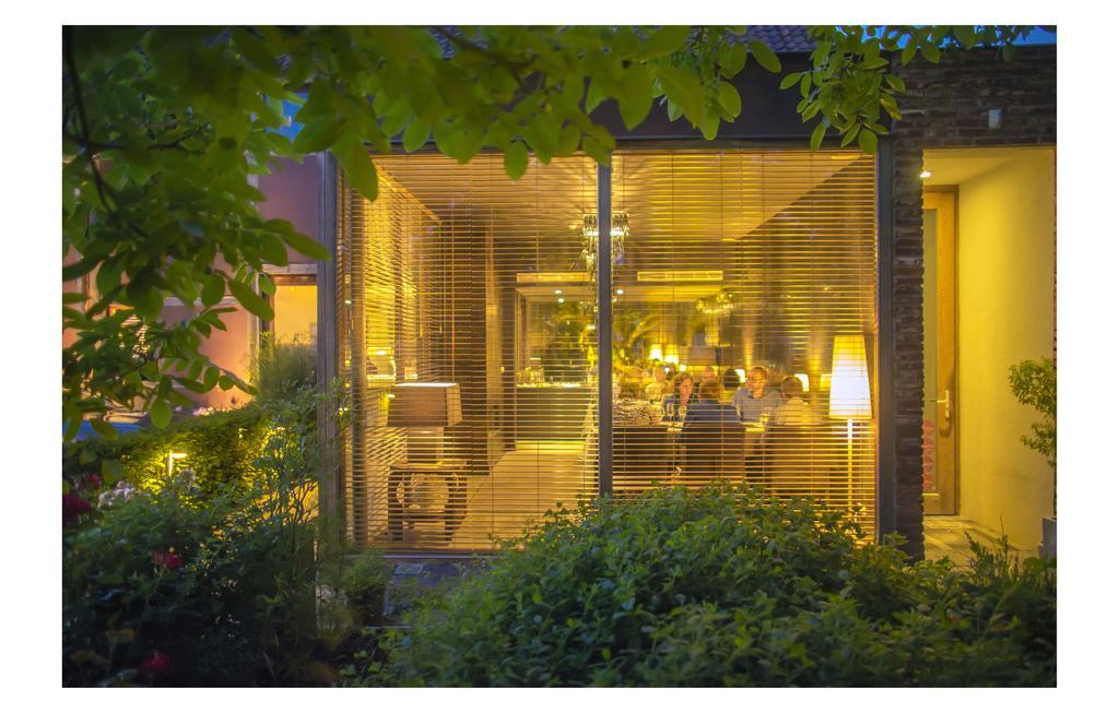 Hotel Restaurant Vous Le Vous Hasselt Luaran gambar